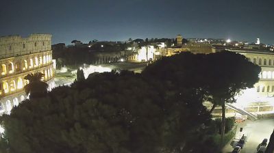 immagine della webcam nei dintorni di Roma Sant'Eustachio: webcam Aeroporto di Ciampino