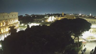 immagine della webcam nei dintorni di Pomezia: webcam Aeroporto di Ciampino