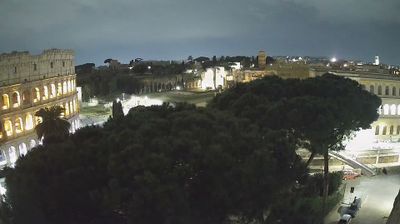 immagine della webcam nei dintorni di Rocca Priora: webcam Aeroporto di Ciampino