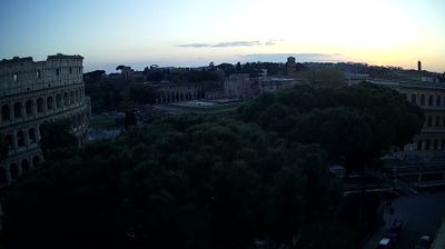 immagine della webcam nei dintorni di Ardea: webcam Aeroporto di Ciampino