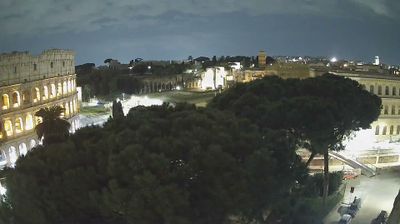 immagine della webcam nei dintorni di Roma Est: webcam Aeroporto di Ciampino