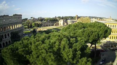 immagine della webcam nei dintorni di Roma Est: webcam Aeroporto di Ciampino