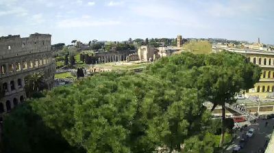 immagine della webcam nei dintorni di Roma Est: webcam Aeroporto di Ciampino