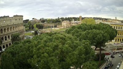 immagine della webcam nei dintorni di Tor San Lorenzo: webcam Roma Sud