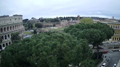 immagine della webcam nei dintorni di Roma Tor di Quinto: webcam Roma Sud
