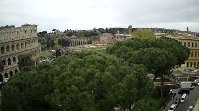 immagine della webcam nei dintorni di Ostia: webcam Roma Sud