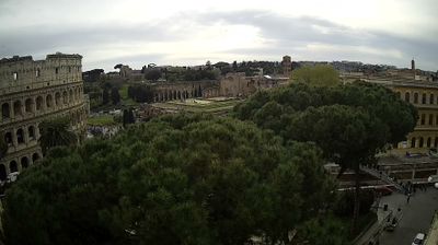 immagine della webcam nei dintorni di Roma Tor di Quinto: webcam Roma Sud