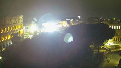 immagine della webcam nei dintorni di Roma Regola: webcam Roma Sud