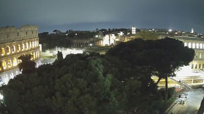 immagine della webcam nei dintorni di La Pisana: webcam Roma Sud