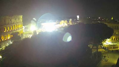 immagine della webcam nei dintorni di Roma Ardeatino: webcam Roma Sud