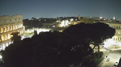 immagine della webcam nei dintorni di Roma Appio Latino: webcam Roma Sud