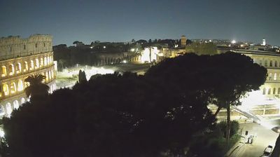 immagine della webcam nei dintorni di Roma Pinciano: webcam Roma Sud