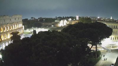 immagine della webcam nei dintorni di Roma Salario: webcam Roma Sud