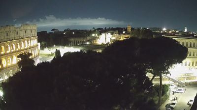 immagine della webcam nei dintorni di Fiumicino: webcam Roma Sud