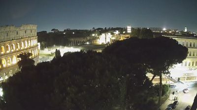 immagine della webcam nei dintorni di Pomezia: webcam Roma Sud