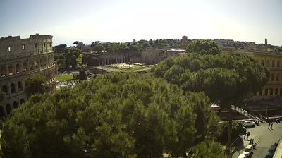 immagine della webcam nei dintorni di Roma: webcam Roma Sud