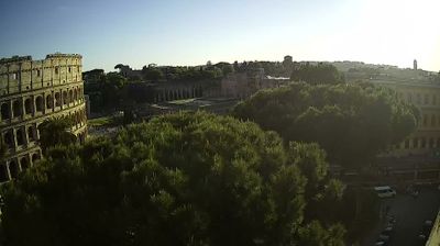 immagine della webcam nei dintorni di Vaticano: webcam Roma Sud