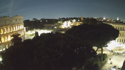 immagine della webcam nei dintorni di Mezzocammino: webcam Roma Sud