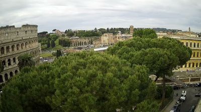 immagine della webcam nei dintorni di Torvaianica: webcam Roma Sud