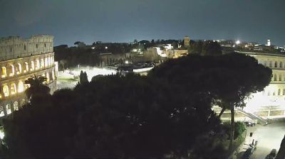 immagine della webcam nei dintorni di Roma Magliana: webcam Roma Sud
