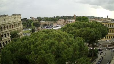 immagine della webcam nei dintorni di Latina Scalo: webcam Aeroporto di Ciampino