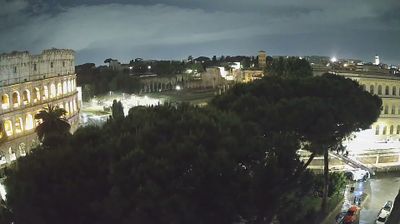 immagine della webcam nei dintorni di Settecamini: webcam Aeroporto di Ciampino