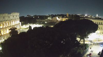 immagine della webcam nei dintorni di Roma Ovest: webcam Roma Sud