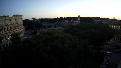 immagine della webcam nei dintorni di Tor San Lorenzo: webcam Roma Sud