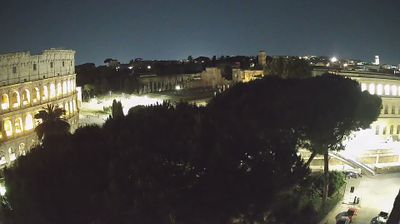 immagine della webcam nei dintorni di Roma Ostiense: webcam Roma Sud