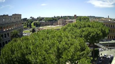 immagine della webcam nei dintorni di Ardea: webcam Roma Sud