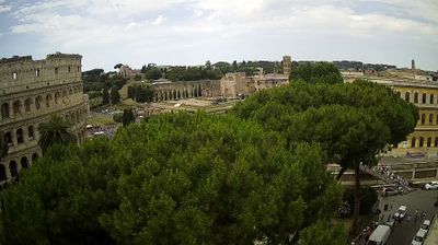 immagine della webcam nei dintorni di Ostia: webcam Roma Sud