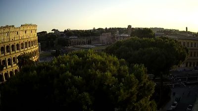 immagine della webcam nei dintorni di Ostia: webcam Roma Sud