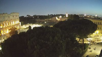 immagine della webcam nei dintorni di Roma Sud: webcam Aeroporto di Ciampino