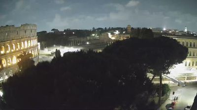 immagine della webcam nei dintorni di Roma Prenestino-Centocelle: webcam Aeroporto di Ciampino