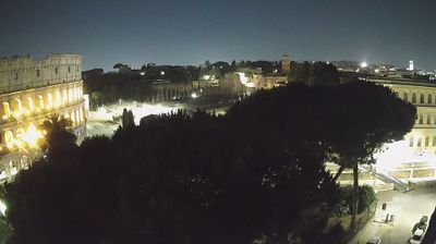 immagine della webcam nei dintorni di Vitinia: webcam Roma Sud