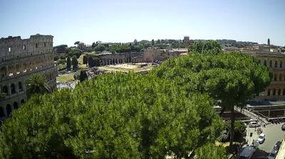 immagine della webcam nei dintorni di Ostia: webcam Roma Sud