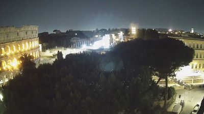 immagine della webcam nei dintorni di Roma: webcam Roma Sud