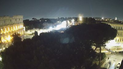 immagine della webcam nei dintorni di Pratica di Mare: webcam Roma Sud