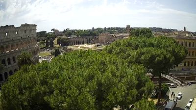 immagine della webcam nei dintorni di Roma: webcam Roma Sud