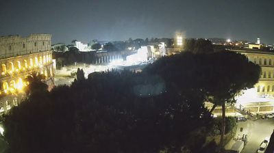 immagine della webcam nei dintorni di Ardea: webcam Roma Sud