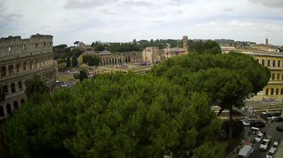 immagine della webcam nei dintorni di Roma: webcam Roma Sud
