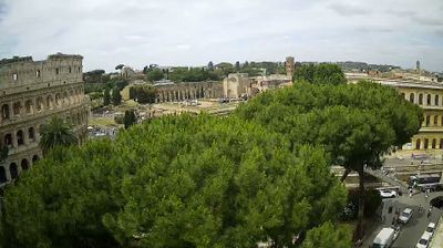 immagine della webcam nei dintorni di Roma: webcam Roma Sud