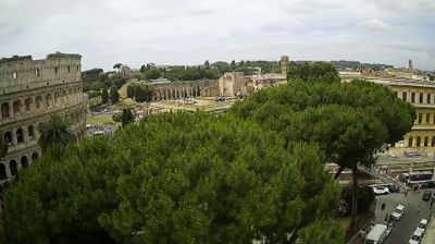 immagine della webcam nei dintorni di Roma: webcam Roma Sud