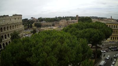 immagine della webcam nei dintorni di Pomezia: webcam Roma Sud