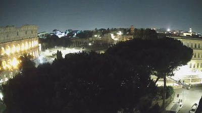 immagine della webcam nei dintorni di Rocca Priora: webcam Aeroporto di Ciampino