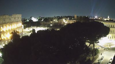 immagine della webcam nei dintorni di Roma: webcam Roma Sud