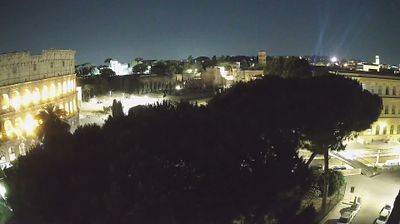 immagine della webcam nei dintorni di Capranica Prenestina: webcam Aeroporto di Ciampino