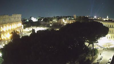 immagine della webcam nei dintorni di Roma Campo Marzio: webcam Roma Sud