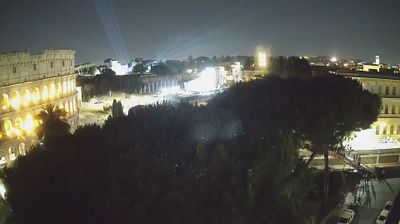 immagine della webcam nei dintorni di Roma: webcam Roma Sud