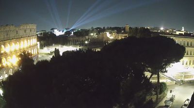 immagine della webcam nei dintorni di Rocca di Papa: webcam Aeroporto di Ciampino